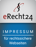 Siegel eRecht24 Siegel eRecht24